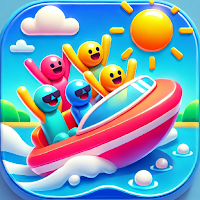 Dock Rush - Sort Puzzle