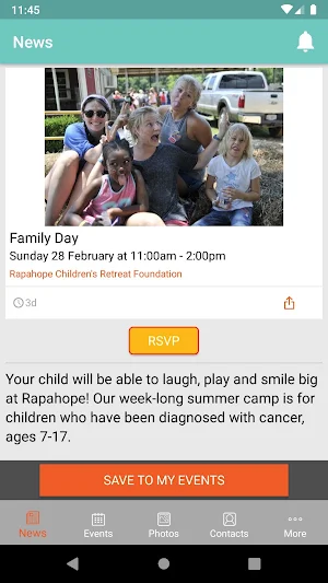 Rapahope Screenshot 2