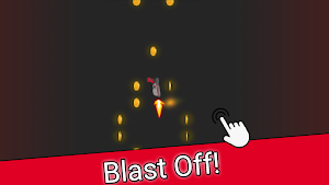 Gun Jump: Pistol Clicker Game Screenshot 0