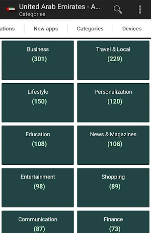 Emirati apps and games Screenshot 2