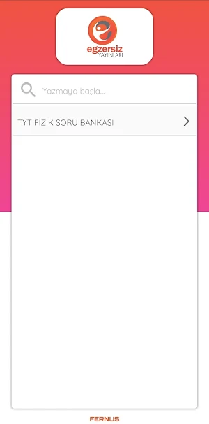Egzersiz Video Çözüm Screenshot 0