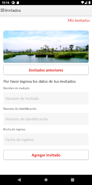 CCV - COUNTRY CLUB DE VILLA Screenshot 3