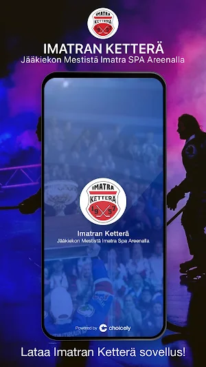 Imatran Ketterä Screenshot 0