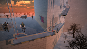 Shooting Game Gun Assassin 3D Screenshot 3