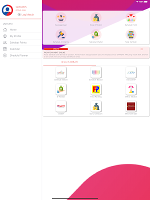 Sahabat Koop Super App Screenshot 3