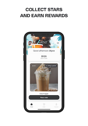 Coffee Town Screenshot 0
