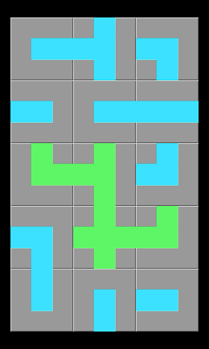 Pipe Puzzle Screenshot 0