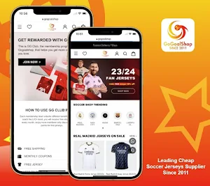Gogoalshop Screenshot 0