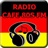 Radio CAFE 80S FM Online Kostenlos Deutschland
