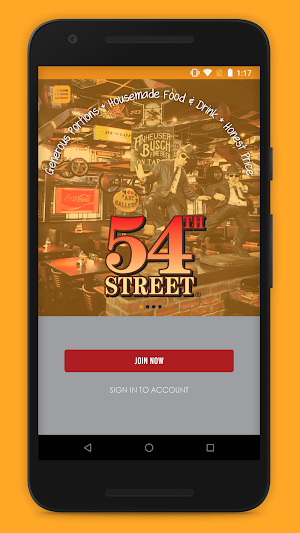 54th Street Screenshot 1