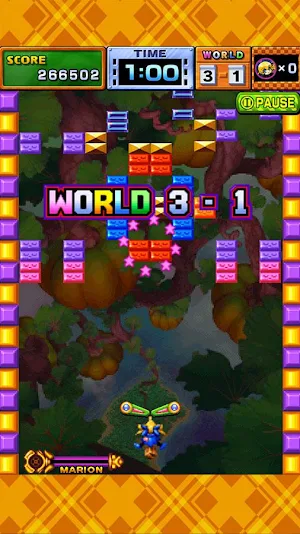 Gunbarich(GunBird - Bricks Breaker) Screenshot 3