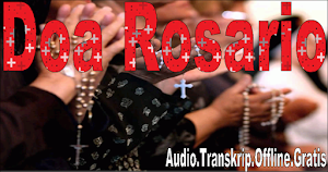Doa Rosario Katolik | Audio Offline + Teks Screenshot 0