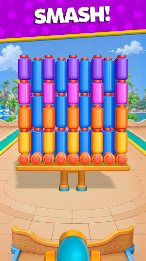 Smash Land! Screenshot 1
