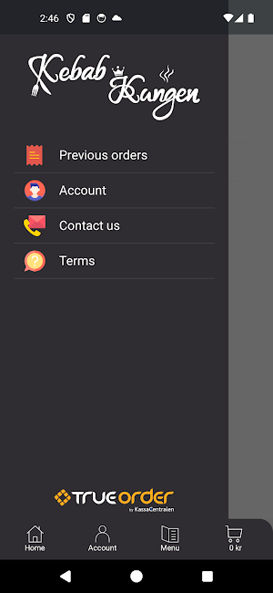 Kebabkungen Screenshot 2