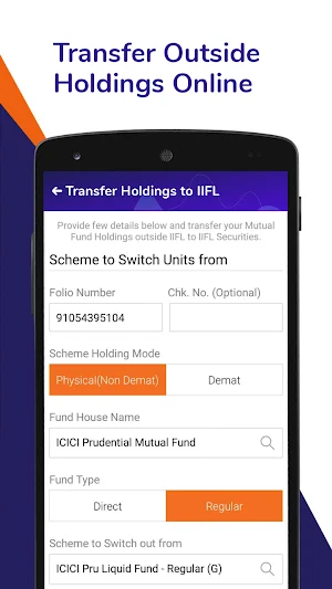 AAA - Advisor Anytime Anywhere Screenshot 1