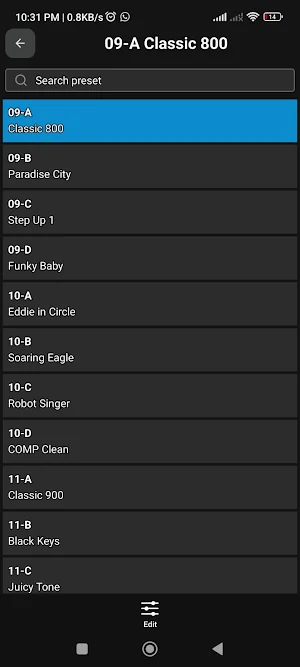 GP-2XX Screenshot 3