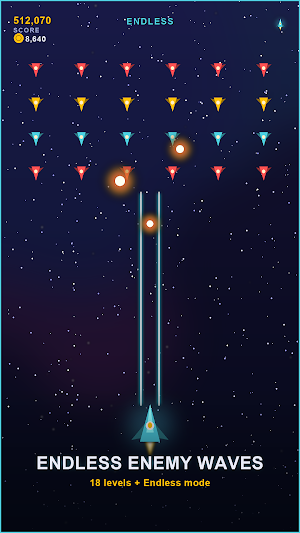 Galaxy Vian Screenshot 3