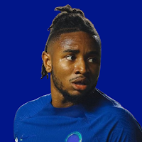 Nkunku Chelsea Wallpaper