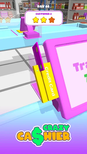 Crazy Cashier Screenshot 3