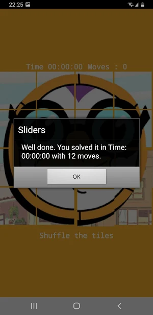 Slider Oswaldo Screenshot 1