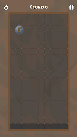 Lava Blocks Screenshot 3