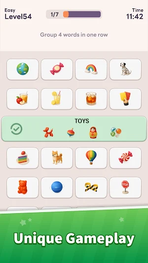 Word Associations Now! Screenshot 0