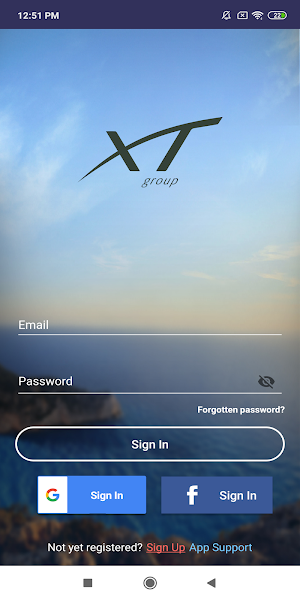 Seafarer Portal (XT) Screenshot 1