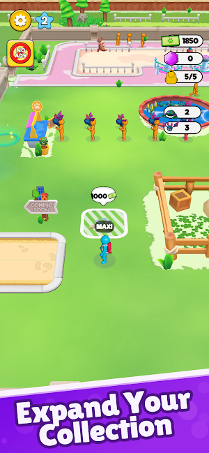 Wild Pet Trainer Screenshot 3