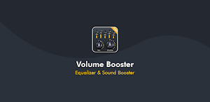 Bass Booster & sound Equalizer Screenshot 0