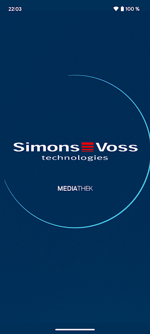 SimonsVoss - Mediathek Screenshot 0