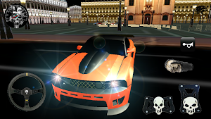 Real Night City Parking Screenshot 2