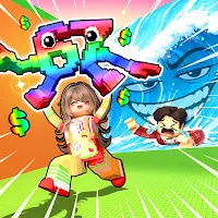 Escape Tsunami: Grab Brainrot