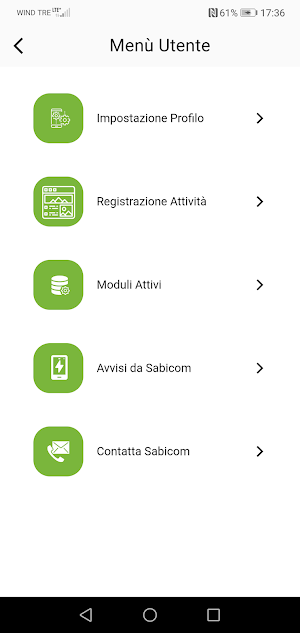 CorrispettEasy 2.0 Screenshot 3
