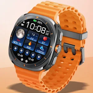 Modular: Wear OS Watch face 96 Screenshot 3