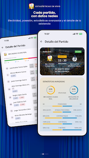 BM Caserio Ciudad Real Screenshot 1
