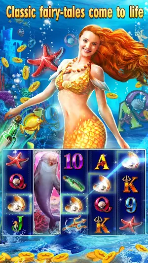 Buffalo Bonus Casino Free Slot Screenshot 3