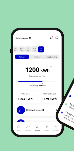 Rauma Energi Screenshot 1