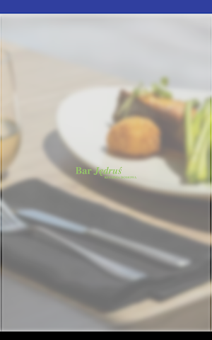 Bar Jędruś Tarnobrzeg Screenshot 3
