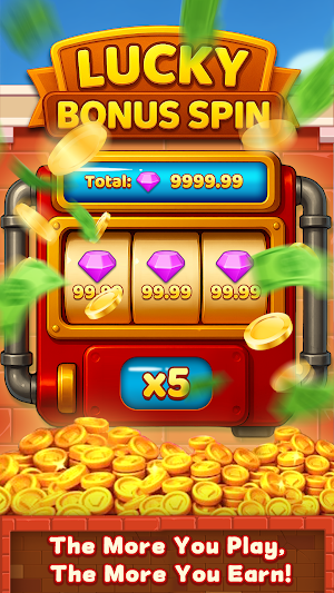 Fire Bingo : Jackpot Mission Screenshot 3