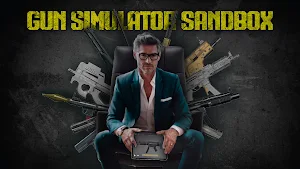 Gun Simulator Sandbox Screenshot 0