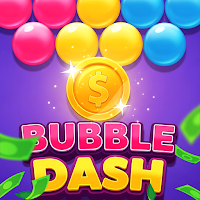 Bubble Dash: Win Real Cash