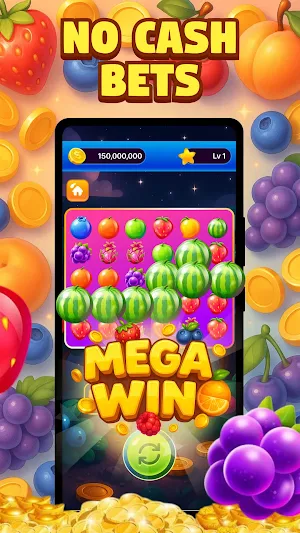 Slots: Fruit Fiesta Screenshot 2