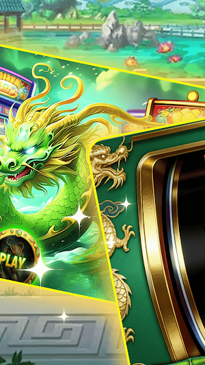 188mEmerald Dragon Treasures Screenshot 1
