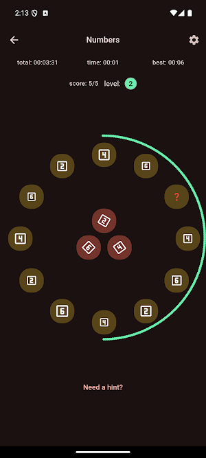 Enigma Screenshot 3