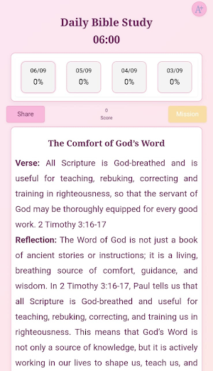 Bible for Women KJV Screenshot 3