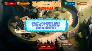 Unordinaria - Magic Masters Screenshot 2