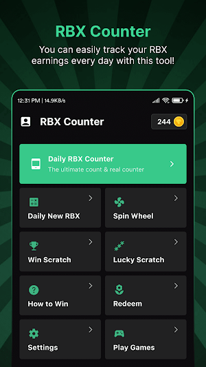 RBX Counter : Robux Calculator Screenshot 0
