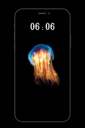 Amoled Wallpaper 2025 Screenshot 3