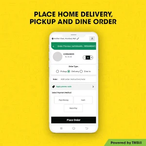 Food2All- Food Ordering App screenshot 4