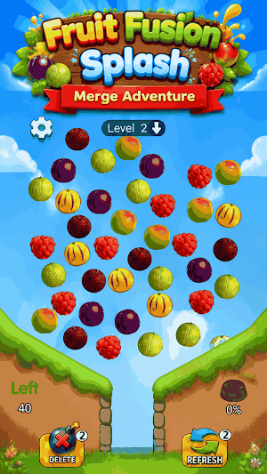 Fruit Fusion Splash Screenshot 2